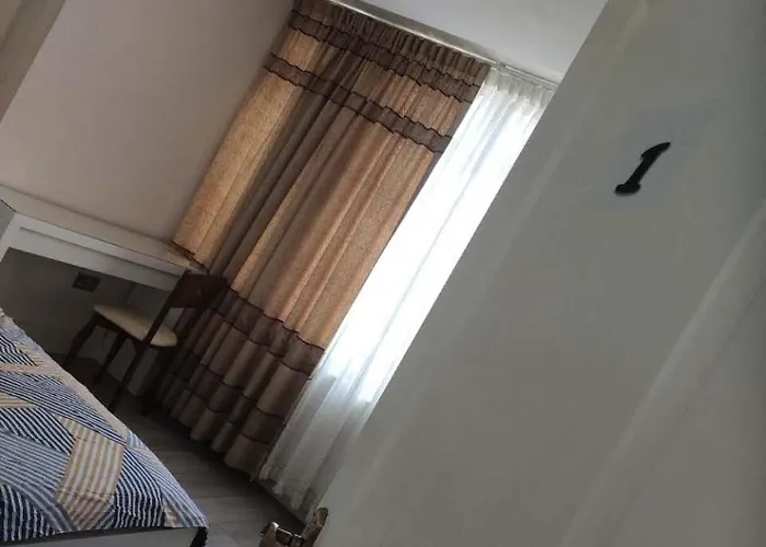 Comfort Spacious Double Room In Chingford, London Room 1