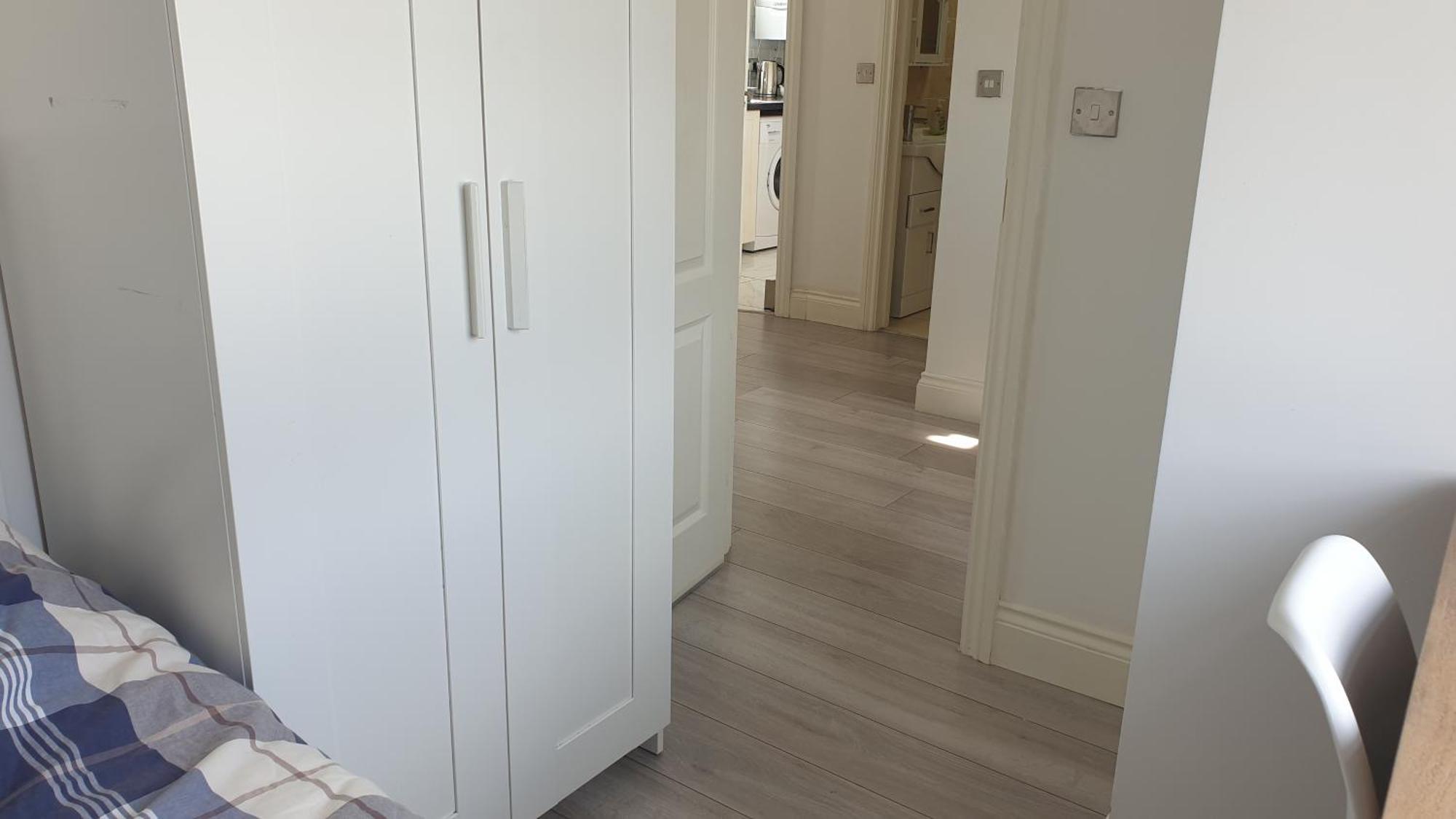 Homestay Comfort Spacious Double In Chingford, London 1 *