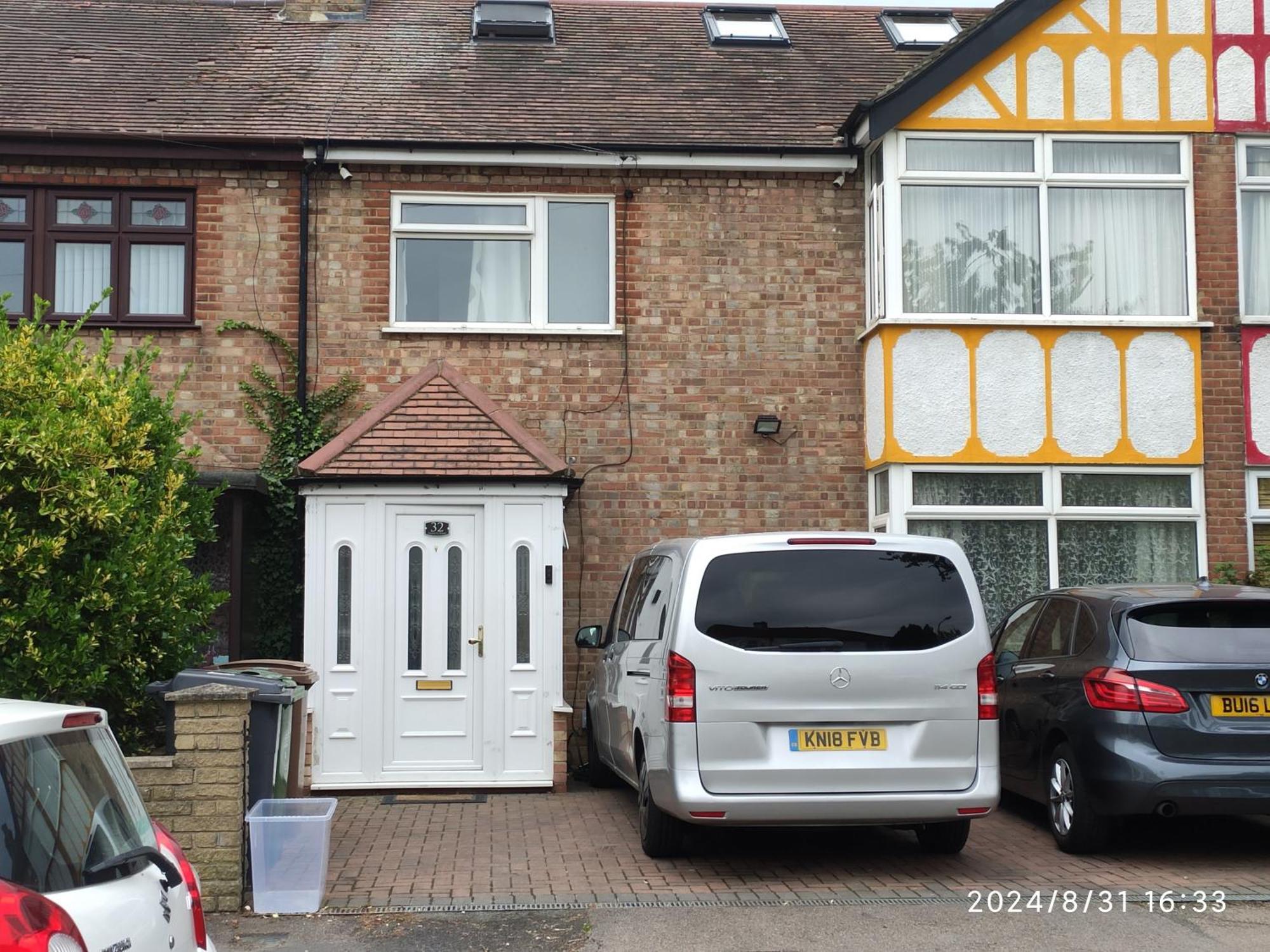 Comfort Spacious Double In Chingford, London 1